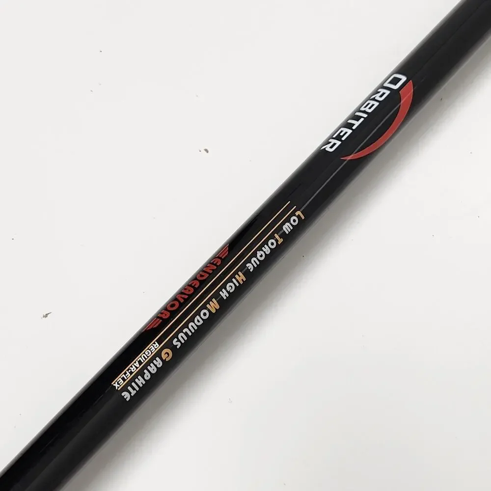 Orbiter Endeavor 10.5º Driver RH Regular Flex Graphite Shaft RH 44.5" - Picture 12 of 14